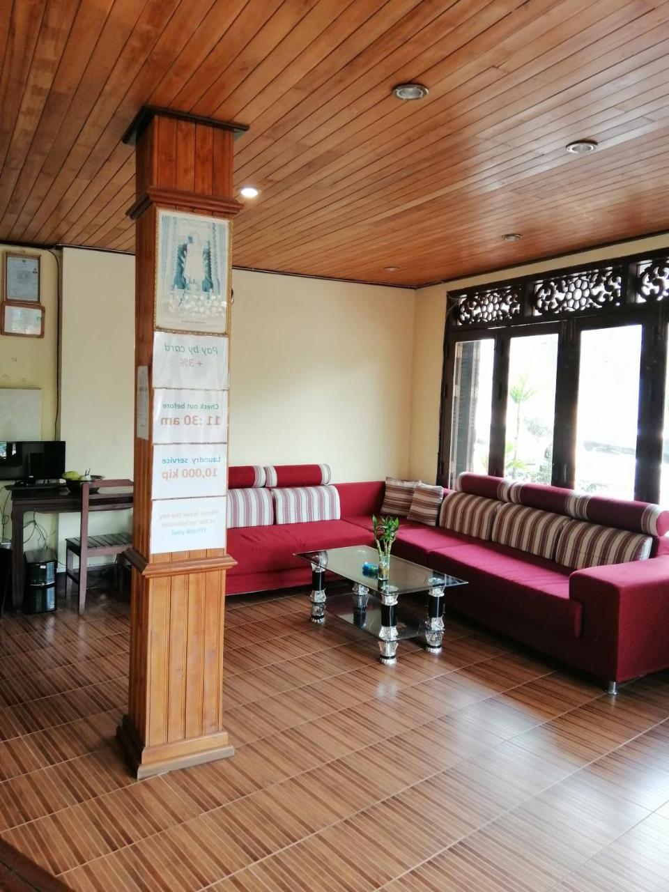Luang Prabang River Lodge Extérieur photo