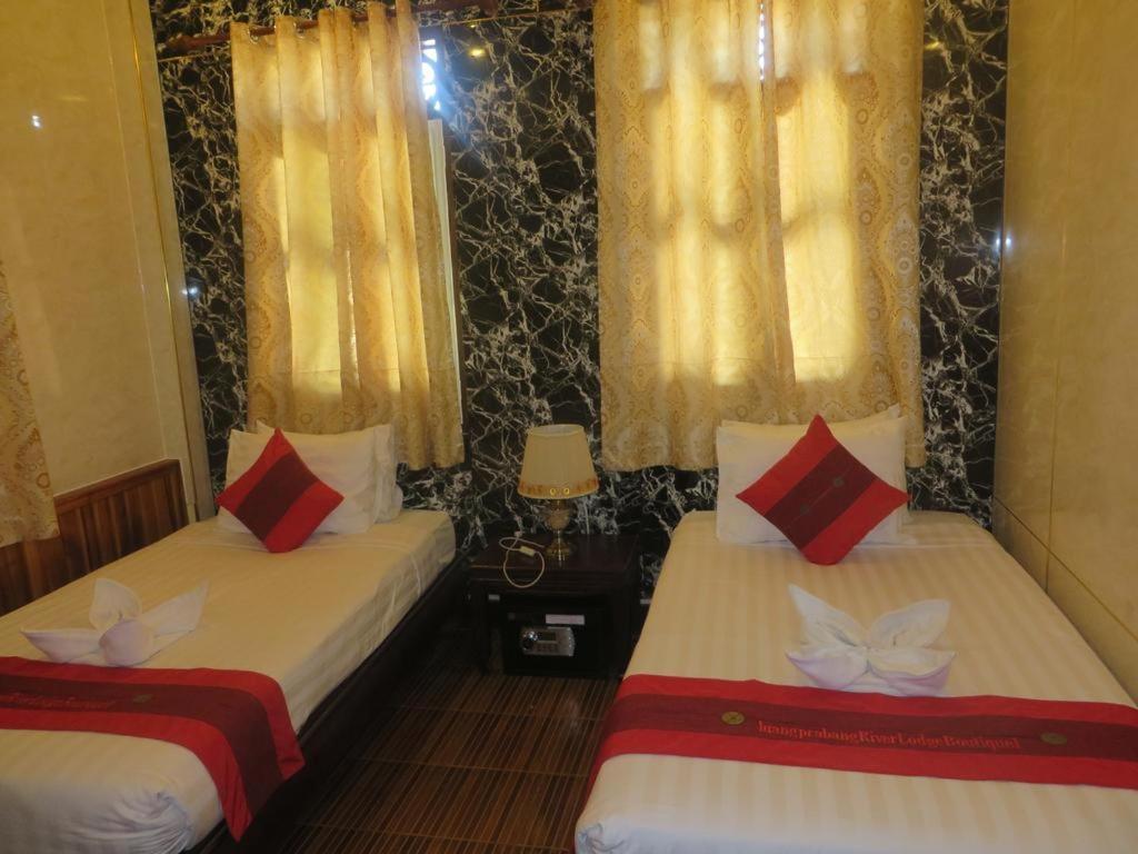 Luang Prabang River Lodge Extérieur photo