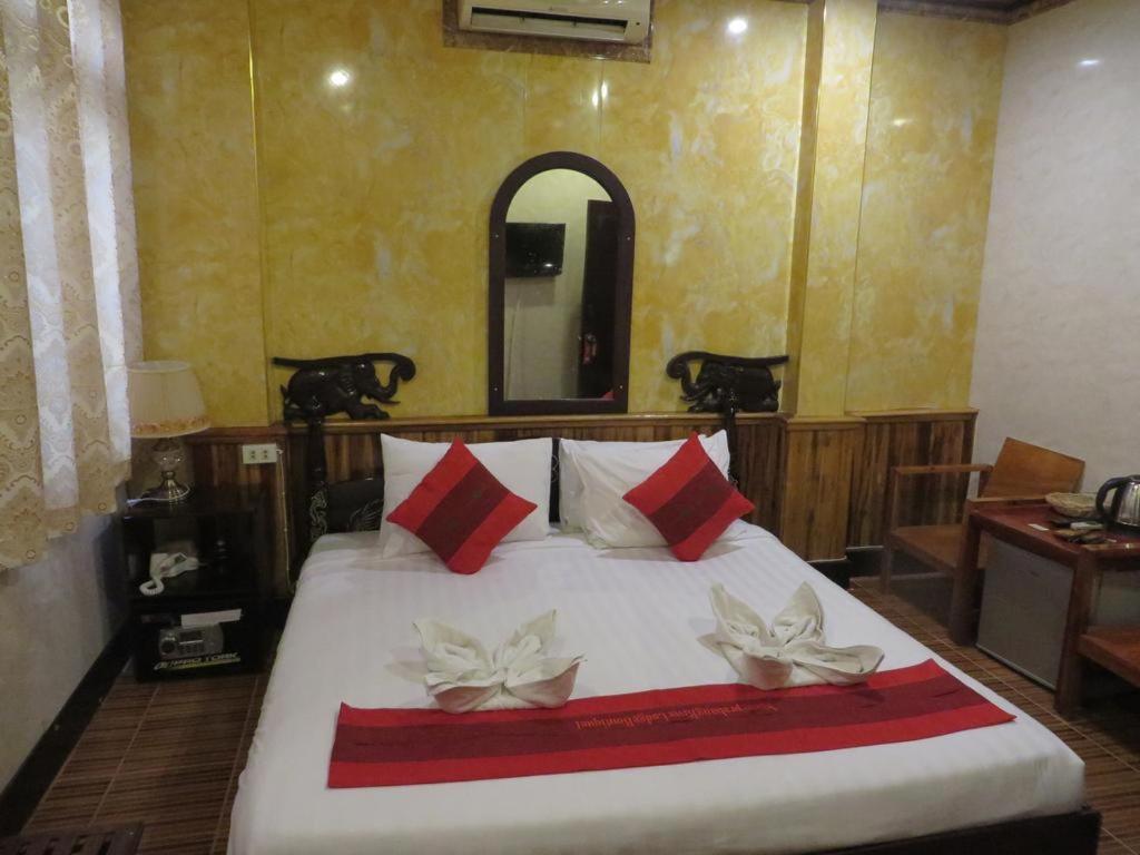 Luang Prabang River Lodge Extérieur photo