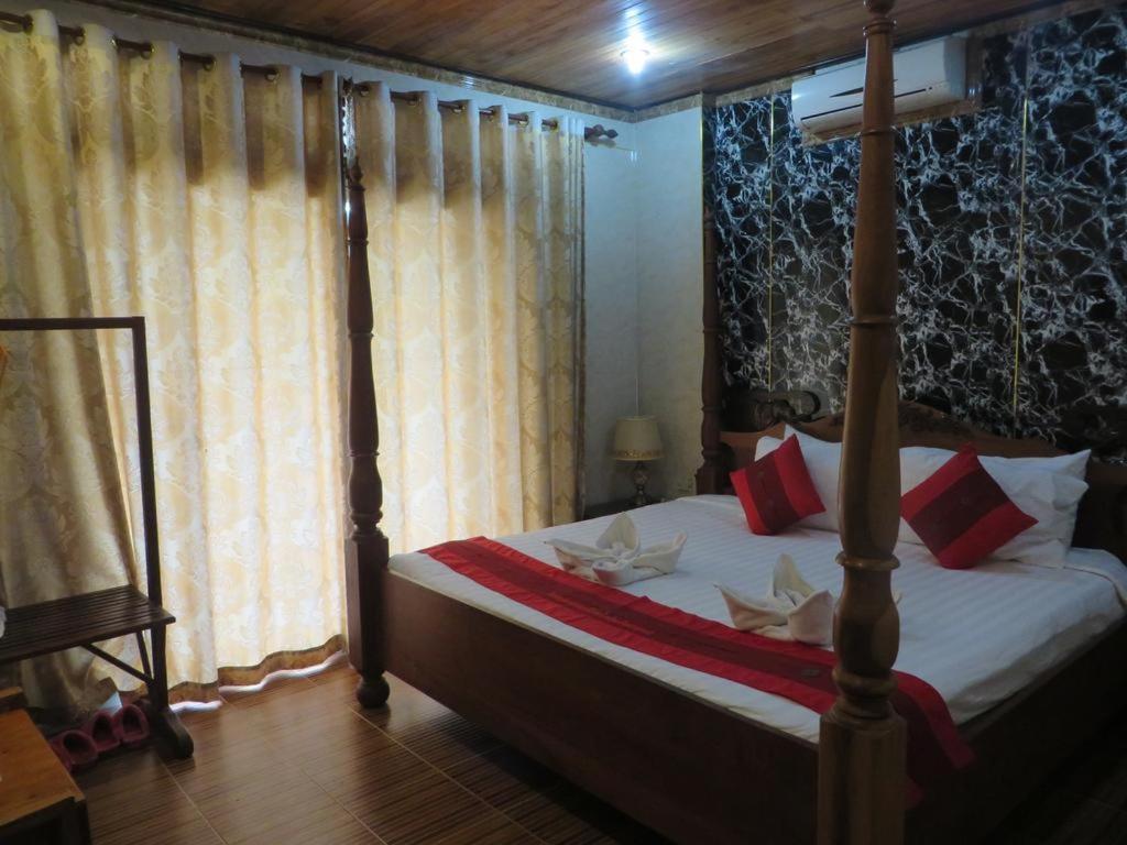 Luang Prabang River Lodge Extérieur photo