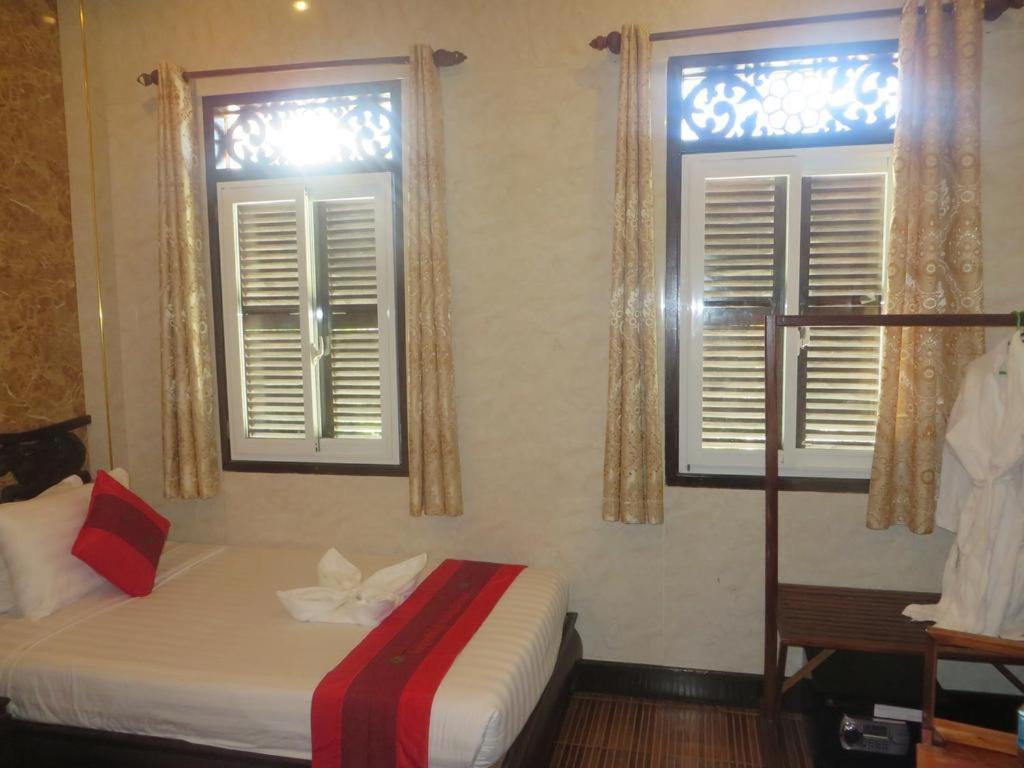 Luang Prabang River Lodge Extérieur photo