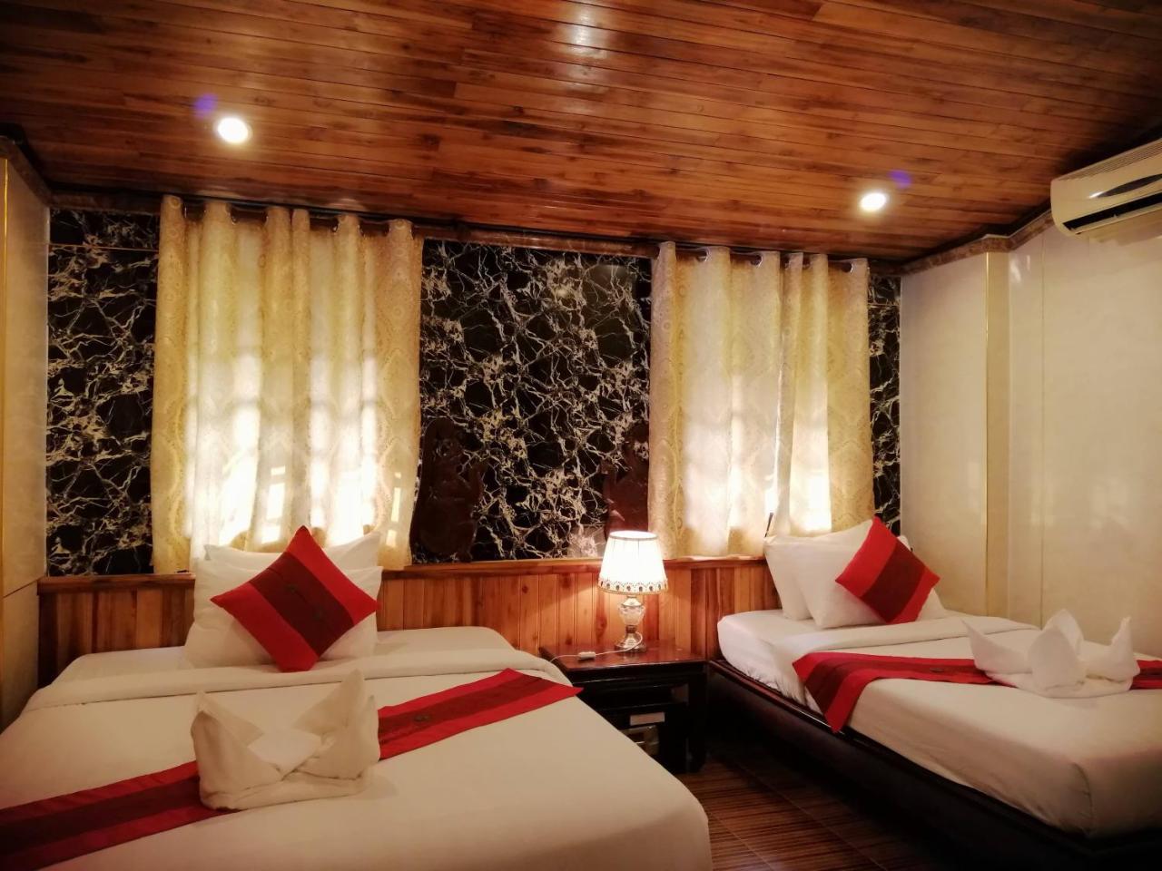 Luang Prabang River Lodge Extérieur photo