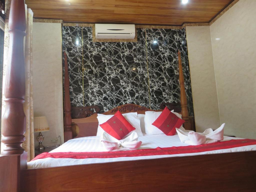 Luang Prabang River Lodge Extérieur photo