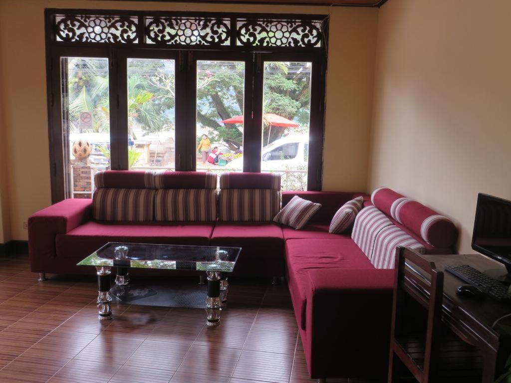 Luang Prabang River Lodge Extérieur photo