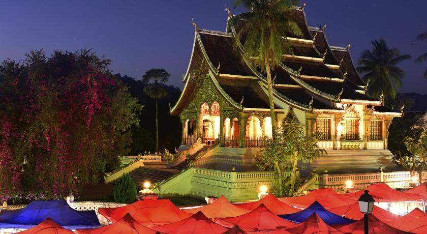 Luang Prabang River Lodge Extérieur photo